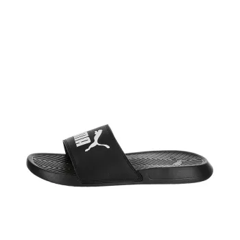 PUMA Popcat Shower Shoes Black