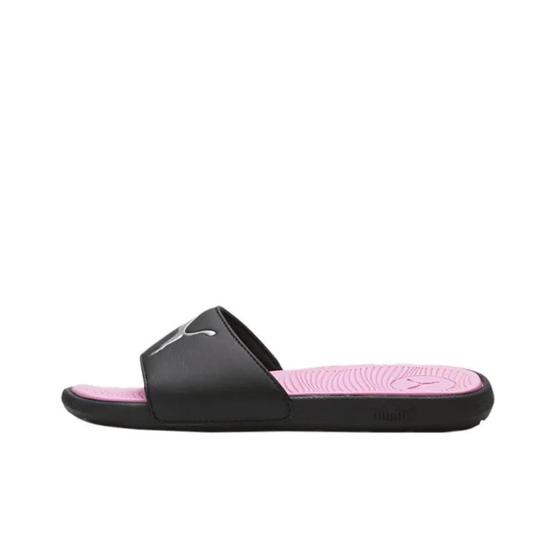 PUMA Cool Cat 2.0 Slides 'Black Fair Aqua' Women's-0
