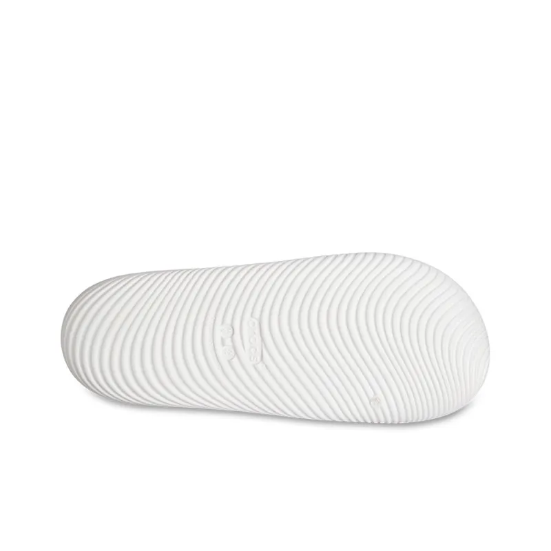 Crocs Mellow Slide 'White'-5