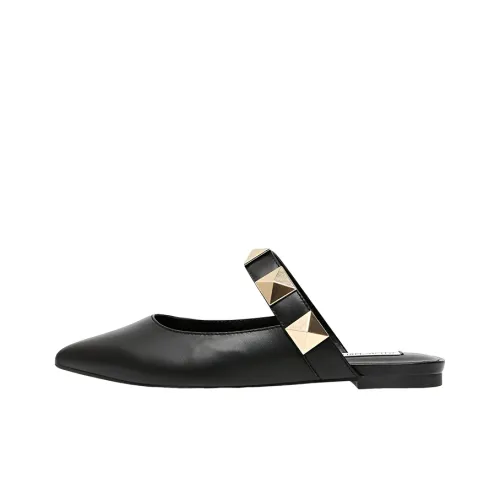 STEVE MADDEN Closed Toe Slippers Women's
