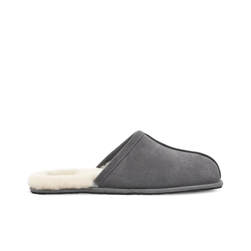 UGG Scuff Slipper Dark Grey-1