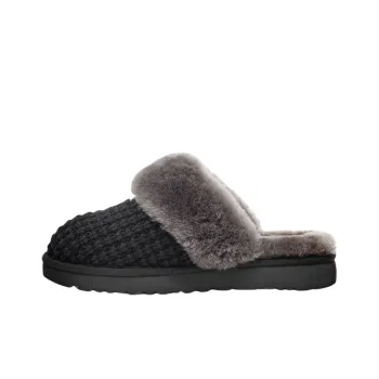 UGG Cozy Slipper Black Women's