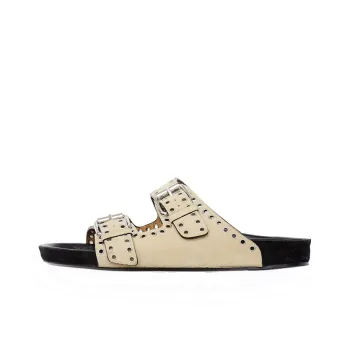 ISABEL MARANT Lennyo Flat Sandals