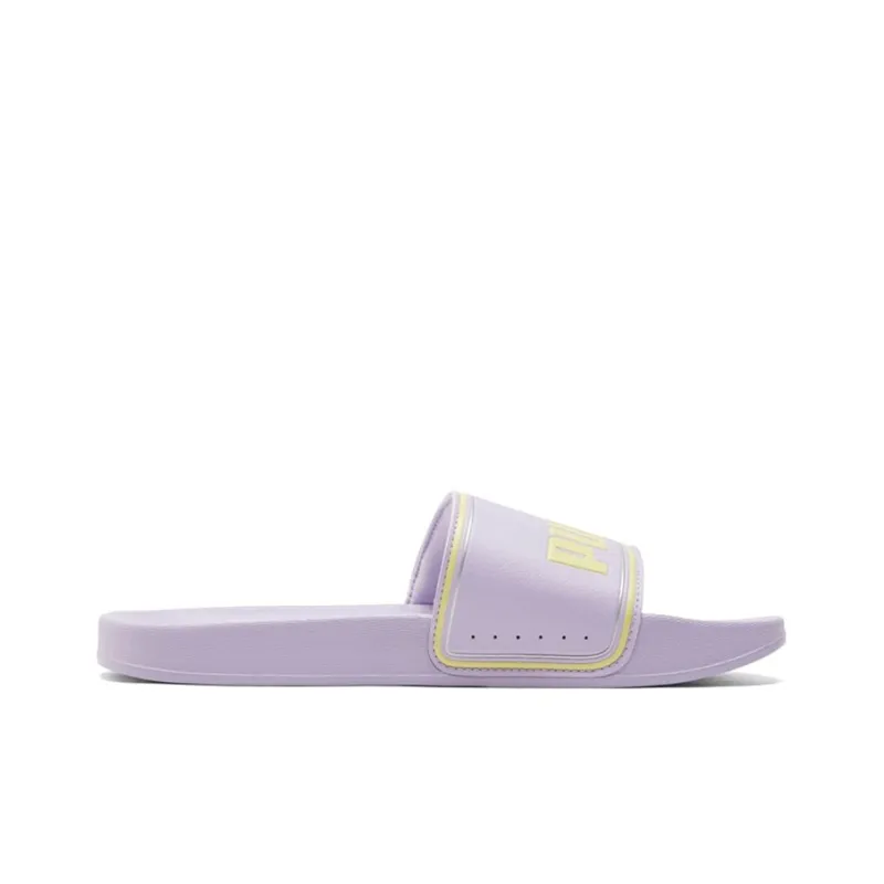 PUMA Leadcat Slippers Purple-1