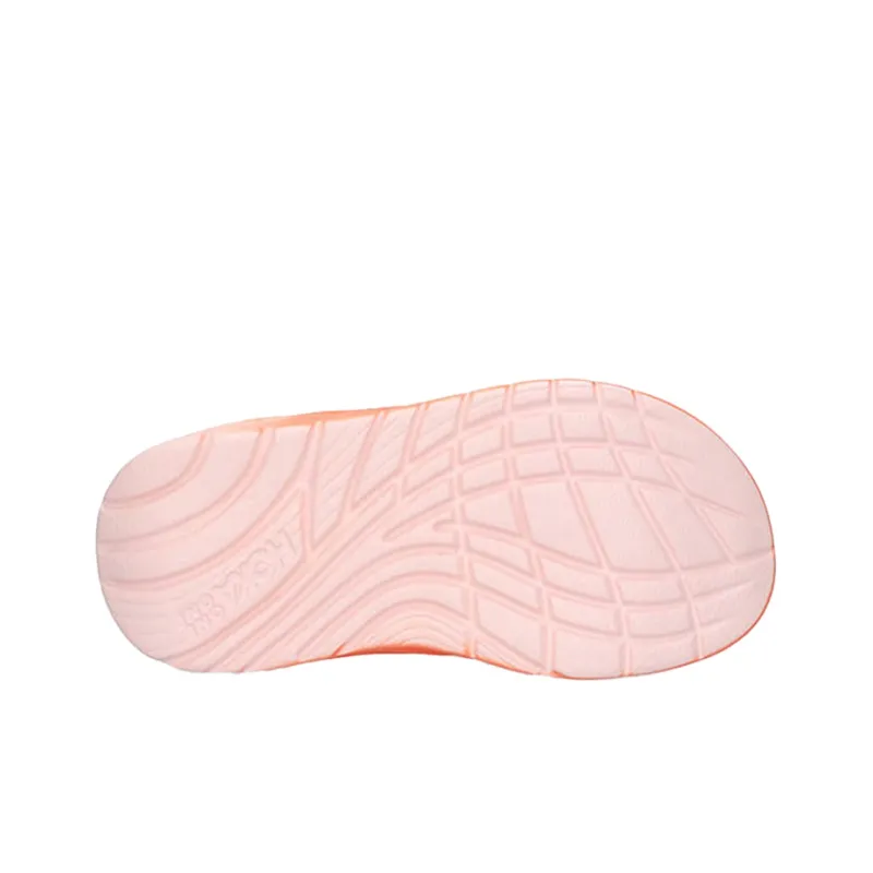HOKA ONE ONE Slide Slippers Women's Orange-5