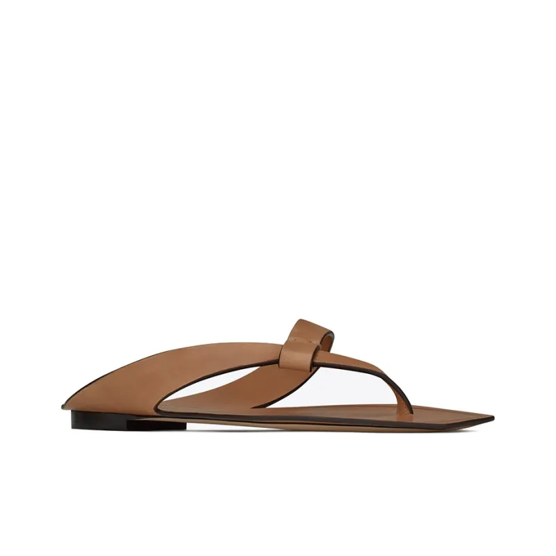 SAINT LAURENT Flip Flops Women's Malone King-1