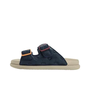FILA Lucia Sandals 'Black Olive Green''
