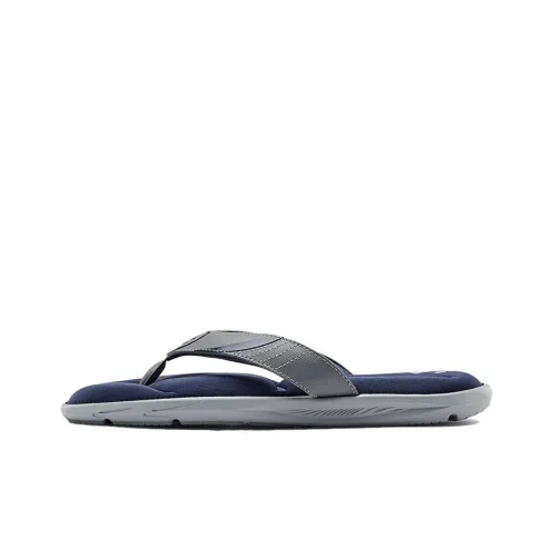 Under Armour Ignite Series Slide Slippers Men Gray/Blue