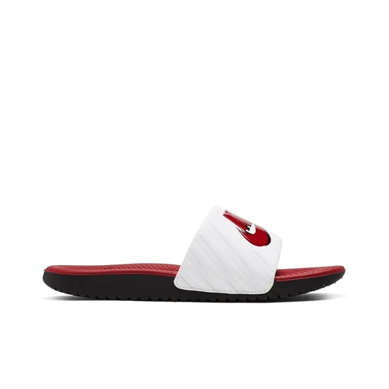 Nike Kawa Slide Jdi 'University Red' Gs-1