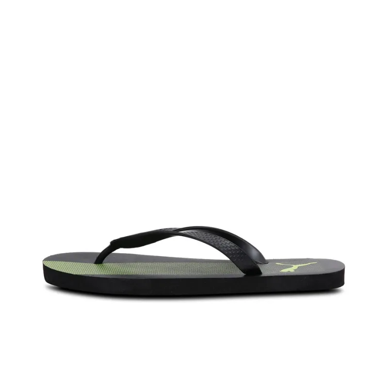 PUMA X One8 Ff Gu Idp Sandals Black/Green-0