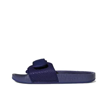 Adidas Originals Boost Slide Pharrell Night Sky Blue