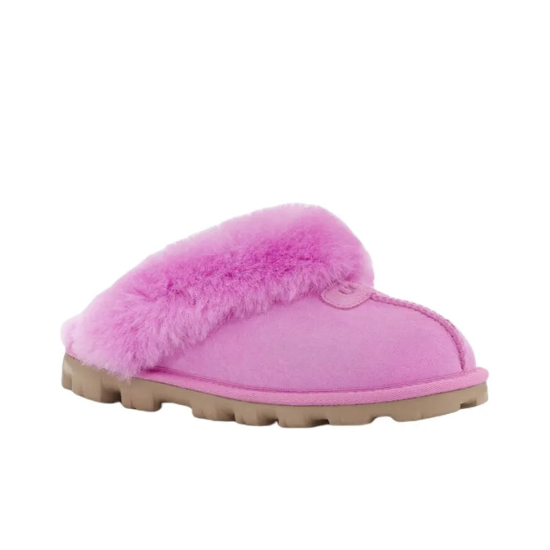 UGG Coquette Slippers Women's Pink-2