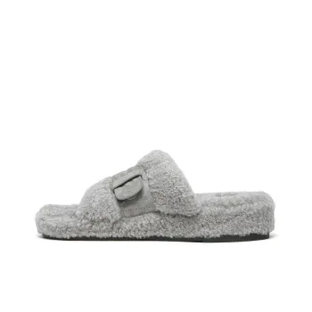 EVERAU Slide Slippers Women's Gray