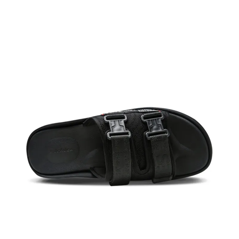 Dickies Slide Slippers Men Black-2