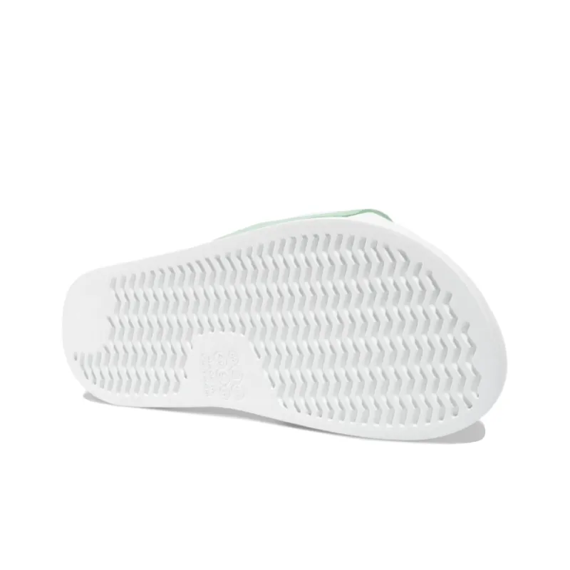 Reebok Fulgere Slide Abrasion-Resistant Quick Dry Slide Slippers Women's Mint Green-4