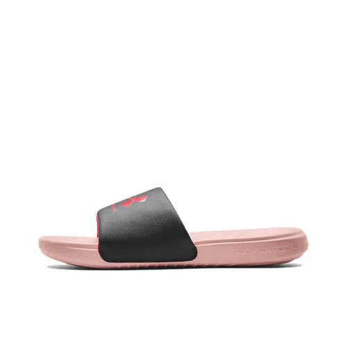 Under Armour Ansa Flip-flops Women's Pink/Black