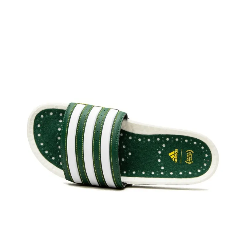 Adidas Golf Adilette Boost Slide Extra Butter Happy Gilmore-4