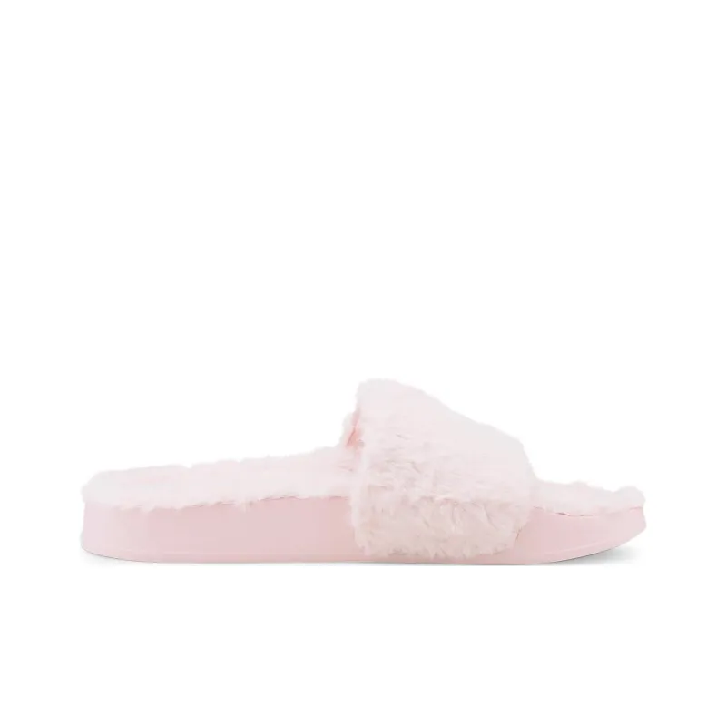 PUMA Leadcat 20 Ylm Sports Slippers Pink Women's-1