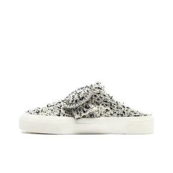 ZARA Quiet Wrap-toe Slippers Women's Multicolor
