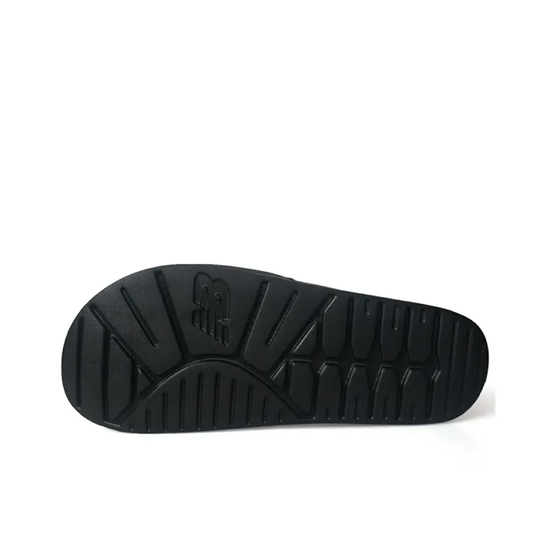 New Balance X Noritake Black Slippers-4