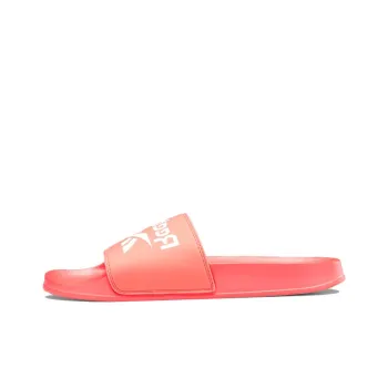 Reebok Fulgere Slide Abrasion-Resistant Quiet Slide Slippers Women's Orange Red