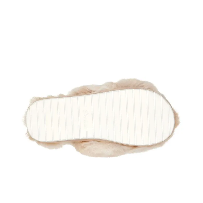 Skechers Slide Slippers Women's Coffee-3
