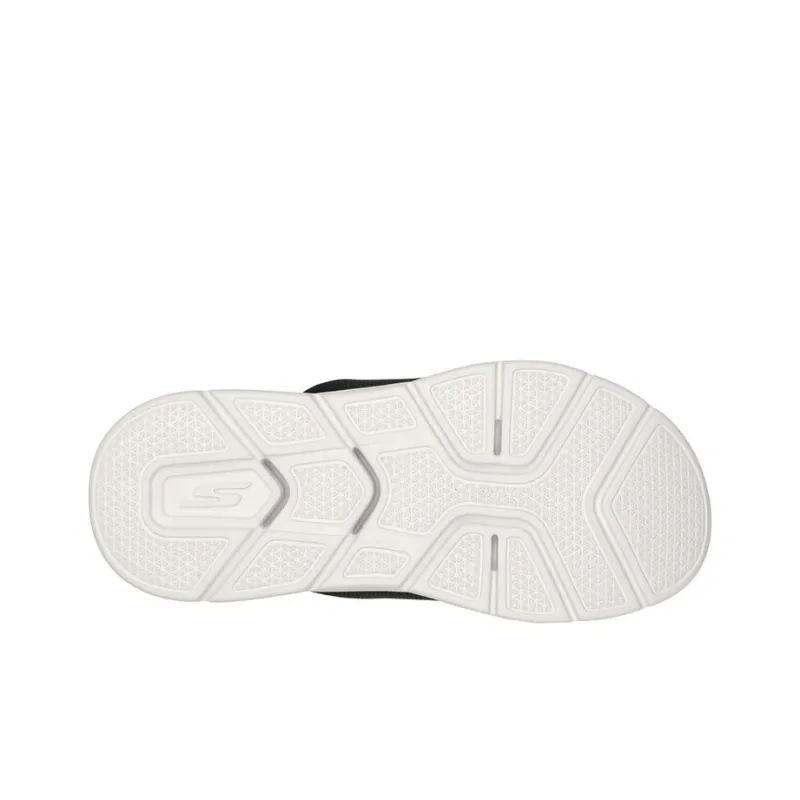 Skechers Go Consistent Sandal EVA Quiet Slide Slippers Men's Black White-4