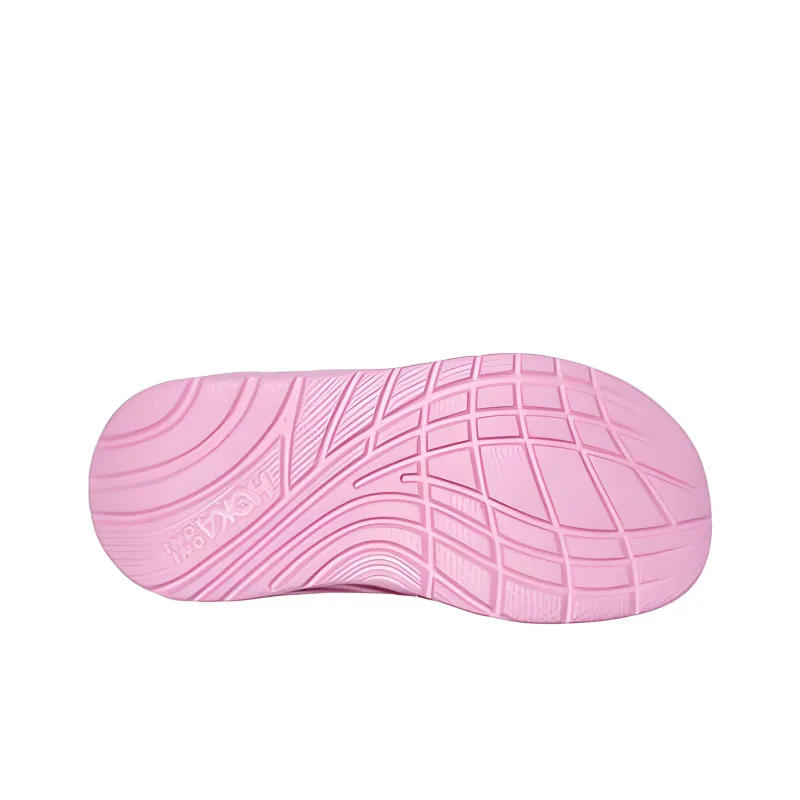 HOKA ONE ONE Ora Recovery Slide Free People Movement Euphoric Lilac-4