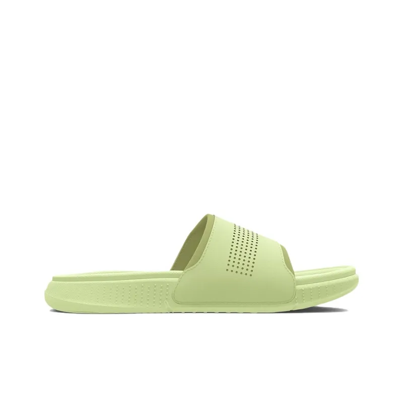 Under Armour Ansa Elevate Slide 'Pale Olive'-1