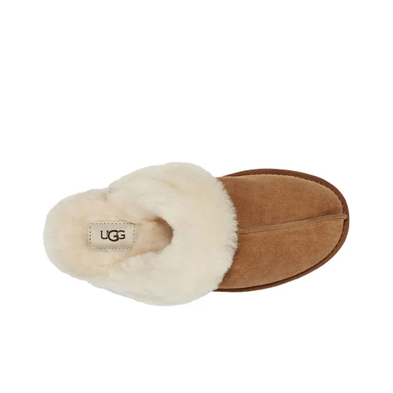 UGG Scuffette Ii Slipper Chestnut Women's-4