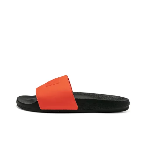 Under Armour Core Remix Neon Slide 'Black Beta'