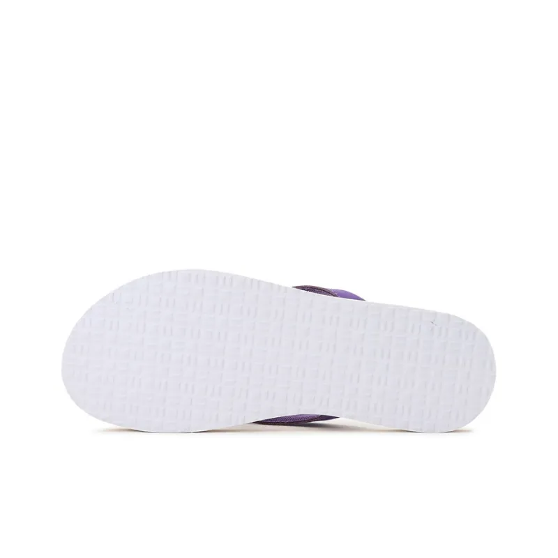 PUMA Epic Flip Slip-Resistant Slide Slippers Women's Purple Yellow-5
