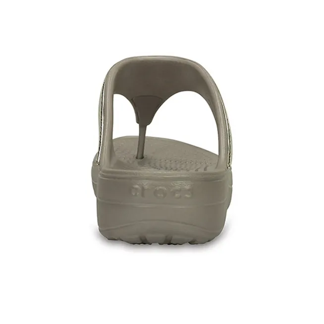 Crocs Abrasion Resistant Slip Resistant Flip Flops Women's-5