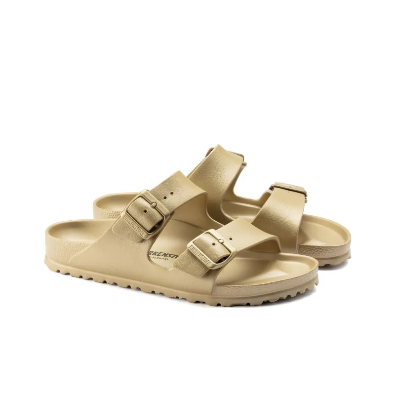 Birkenstock Arizona Essentials Eva Glamour Gold Women's-2