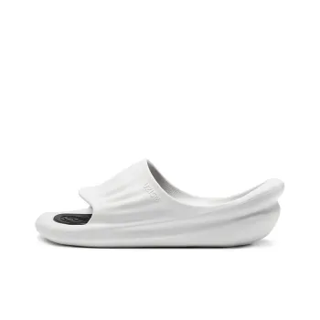 UZIS THE STEP Space Sports Slippers Unisex White
