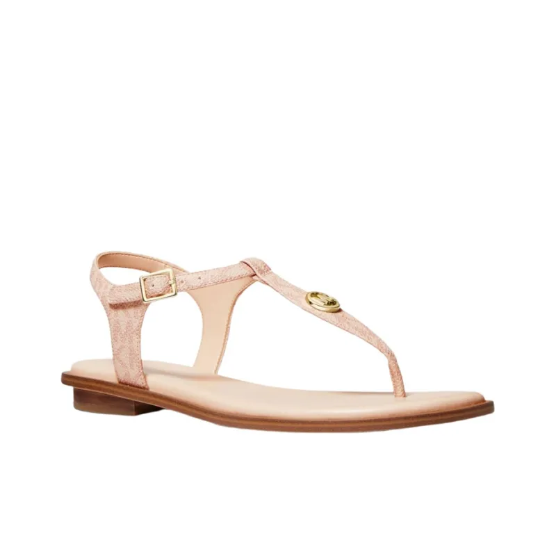 MICHAEL KORS Mallory Strap Sandals Women's Pink-1