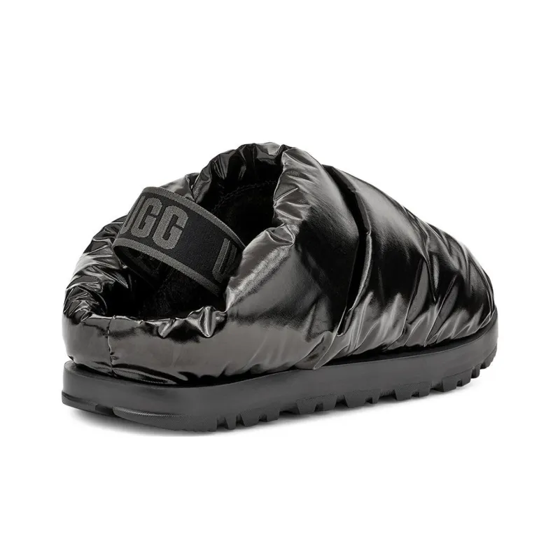 UGG Spaceslider Slipper 'Black' Women's-4
