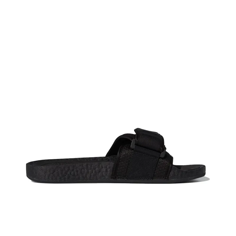 Adidas Originals Boost Slide Pharrell Core Black-1