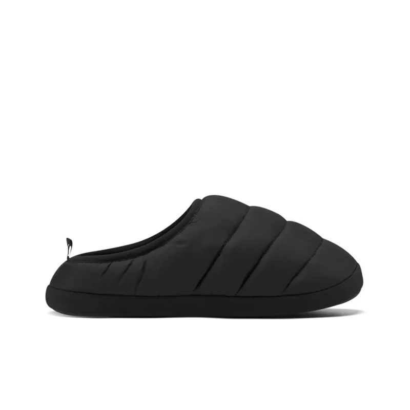 PUMA Scuff Slippers 'Black White'-1