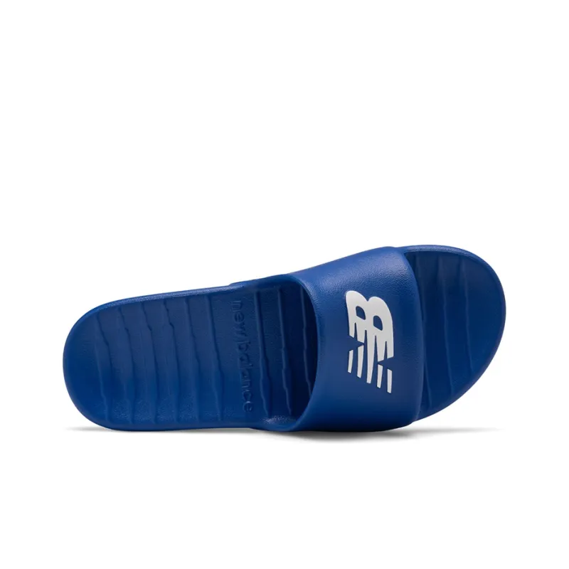 New Balance 100 Series Navy Blue Slippers-3