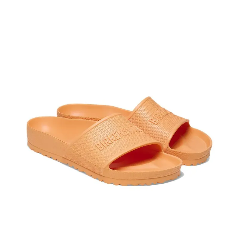 Birkenstock Slide Slippers Unisex Orange Regular-1