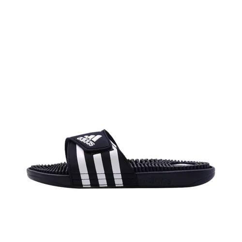 adidas Adissage Slides 'New Navy'