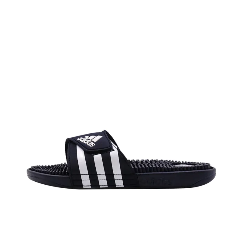 Adissage Adidas Slides 'New Navy'-0