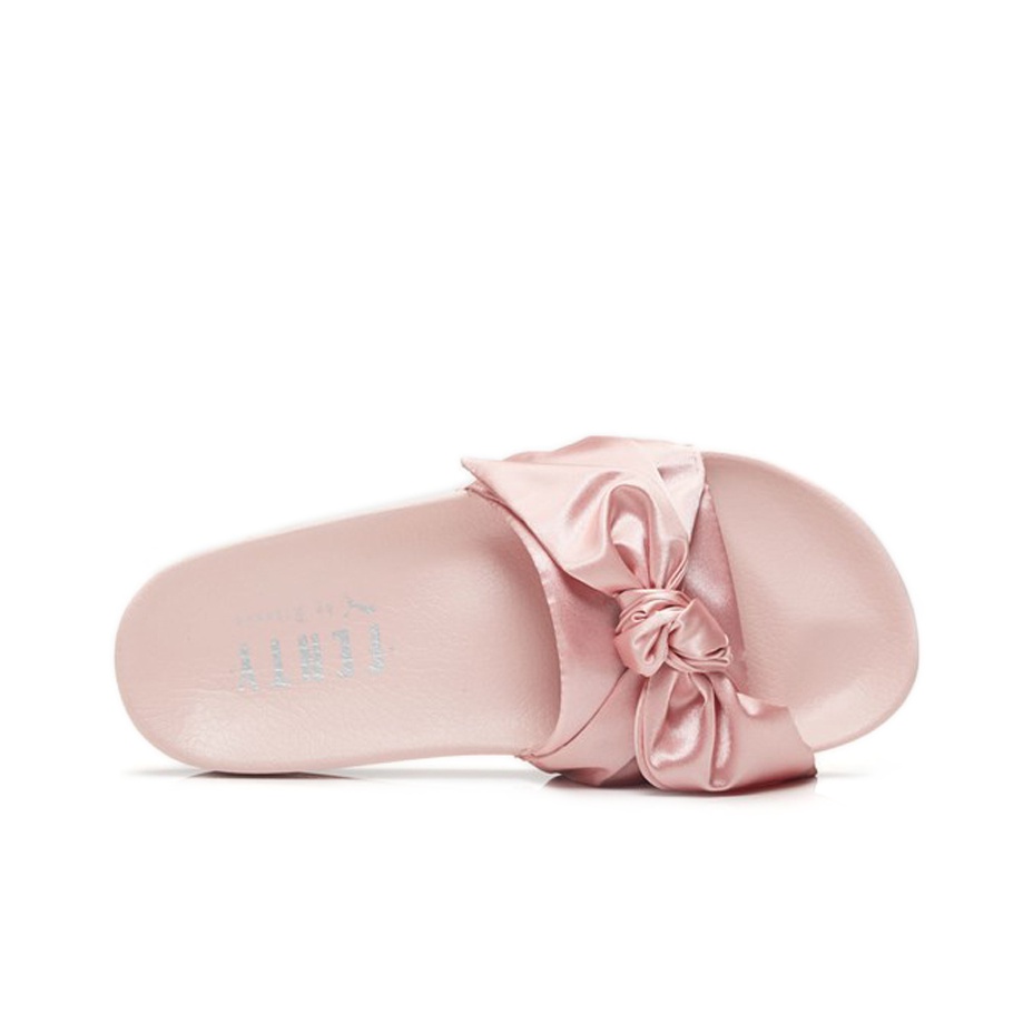 Puma bow slide online