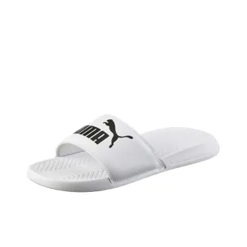PUMA Popcat Slide 'White Black'