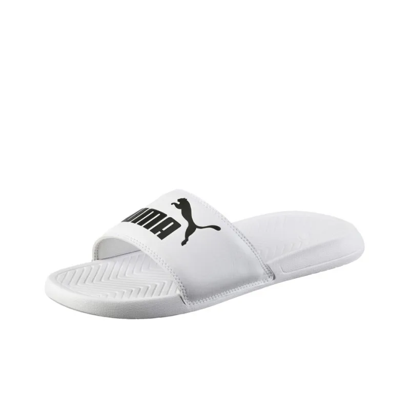 PUMA Popcat Slide 'White Black'-0