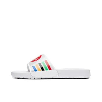 Coca Cola x Anta Slide Slippers Women's White Red