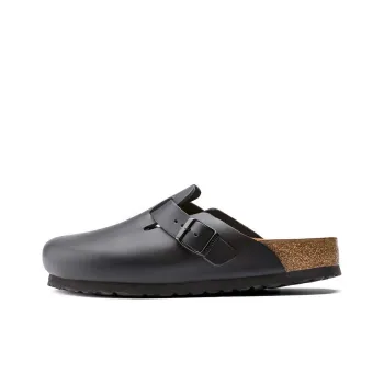 Boston Birkenstock 'Black'