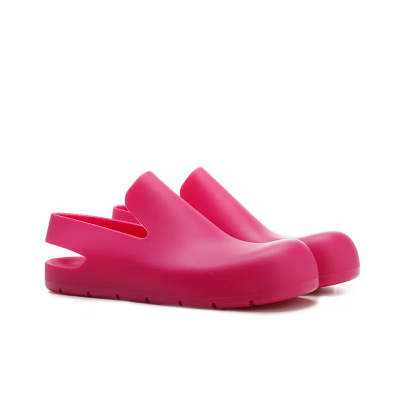 Bottega Veneta Puddle Stylish Sandal Women's Rose Pink-3