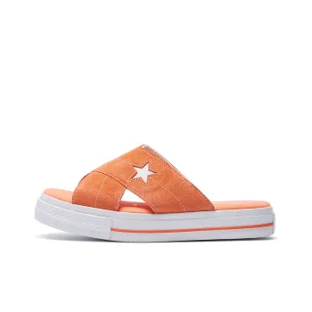 One Star Sandal Women's Converse 'Orange' Women's